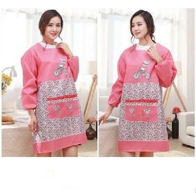 极速1PC Hot New Kitchten Apron For Woman Funny Cooking