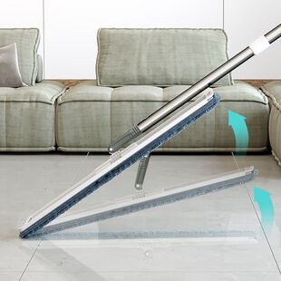 极速自动换水拖把家用202u3新款免手洗网红懒人上下水平板拖把拖