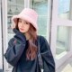 Pana Winter New 极速1pc Women Autumn Hats leatVher Bucket