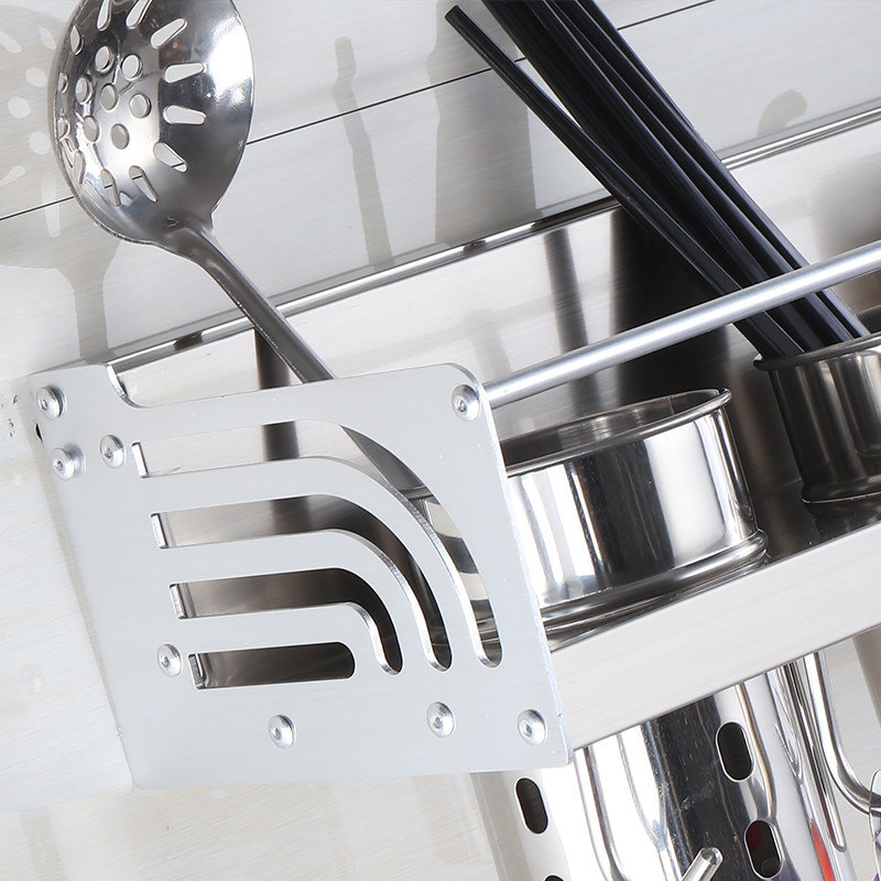 极速雄太太c厨卫置物架厨房挂件挂架挂杆刀架用品太空铝厨房置物,家装主材,置物架,淘宝优惠券,粉丝福利购,淘宝优惠卷