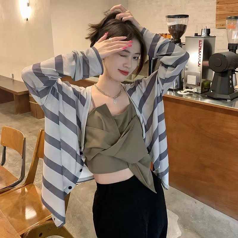 速发蝴蝶结抹胸甜欲小吊带背心女夏季大码胖mm短款露脐外穿上衣两