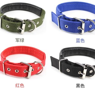 极速狗狗项圈脖圈牵引绳小型犬中型土狗房脱脖Q套金毛大型犬狗狗