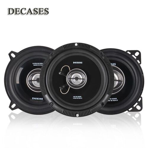 新品适用哈佛H6H5H1H8H9H7H2s汽车J音响喇叭改装套装同轴高音扬声