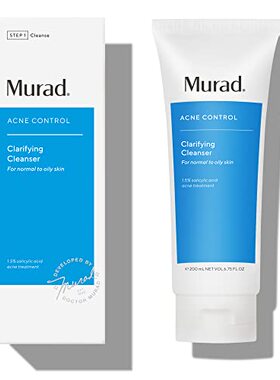 极速Murbad Clarifying Cleanser - Acne Face Wash - Salicylic