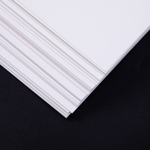 250克300克350G白卡纸A4 A3 4K 8开 A1 A2 全开美术手工硬卡纸 印