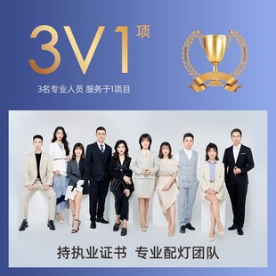 初识灯饰 明装射灯客厅背景墙小山丘天花灯全光谱聚光无主灯照明