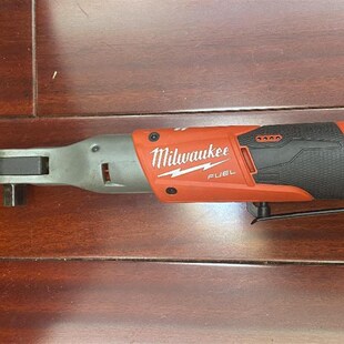 米沃奇2558电动12v大飞1 2棘轮扳手汽修90度直角舞台桁架角向锂电