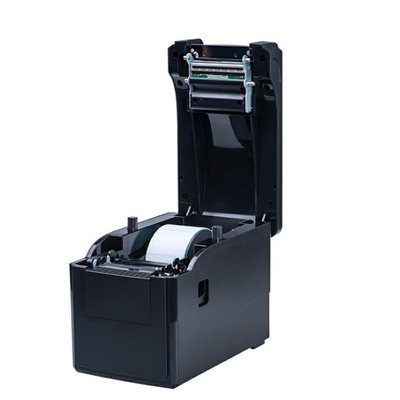 佳博GP2120TF热敏标签票据打印机奶茶店标贴打印产品条码打印机