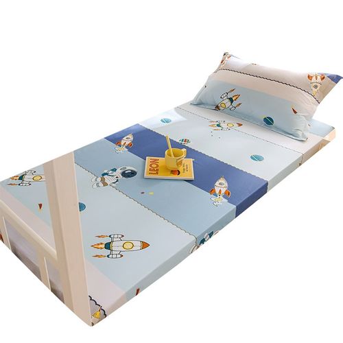 120X190cm全棉学生儿童上下铺床笠小床1x2m1.2x2米纯棉床罩90x190