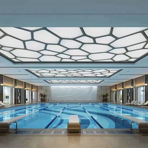 幻天花彩灯片全彩rgb炫彩七彩漫反射收边灯箱led点光源模组区块链