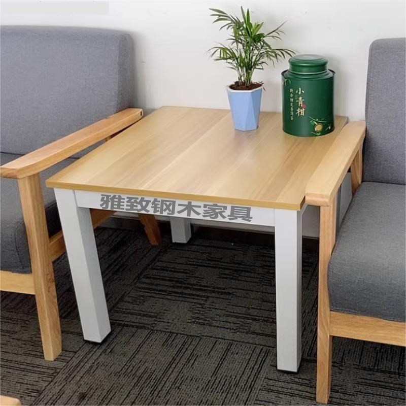 小方桌茶几定制带轮子40长50餐桌60\80高55/75宽100\65cm电脑书桌