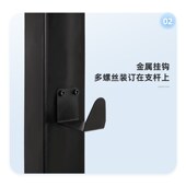 哈弗猛龙专用充电桩立柱支架保护箱新能源汽车户外固定杆 镀锌