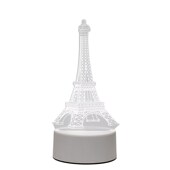 摩天轮创意3d小夜灯夜间卧室睡眠房灯儿童暖光节能插电式 照明起夜