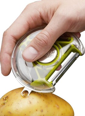 joseph joseph多功能厨房刨刀水果削皮刀刨皮刀去皮器刨丝刀刨子