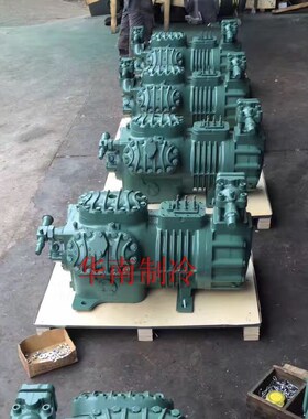 4CES-6Y-40S比泽尔4EC-6.2 4CC-6.2 4VCS-6.2 半封闭压缩机6P匹