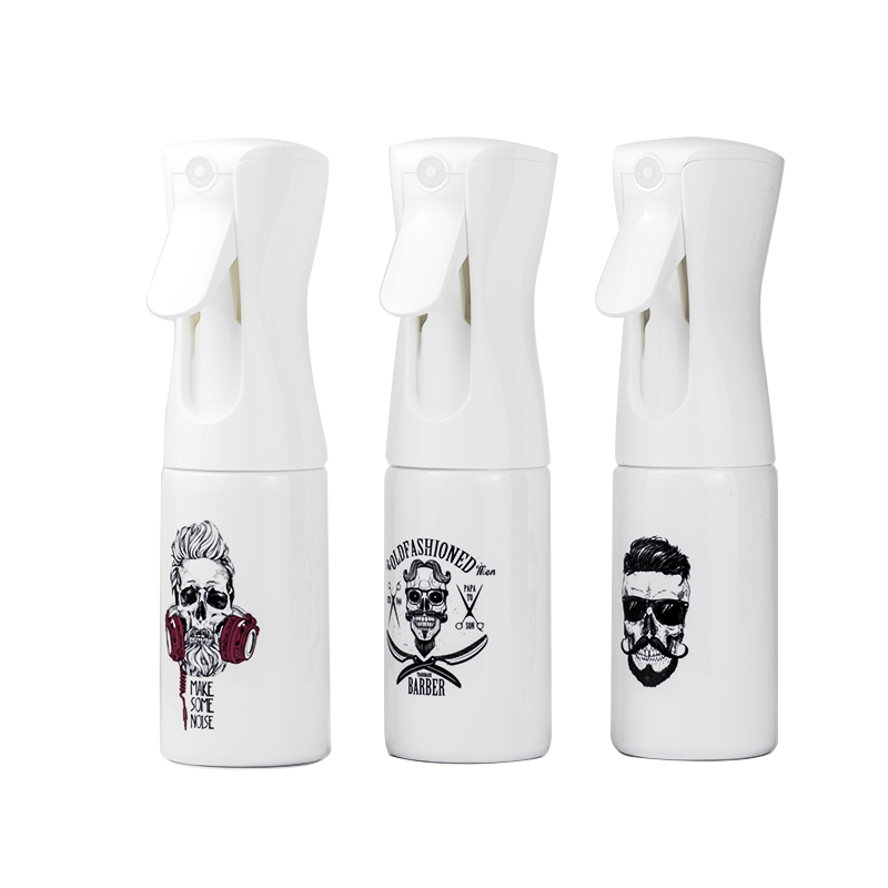 酒精消毒喷雾瓶高压超细雾喷壶脸部化妆补水小瓶美发专用84喷水壶