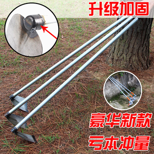 带柄钢铁柄大锄头种菜农用开垦锄头 除草锄园艺用品农具园林工具
