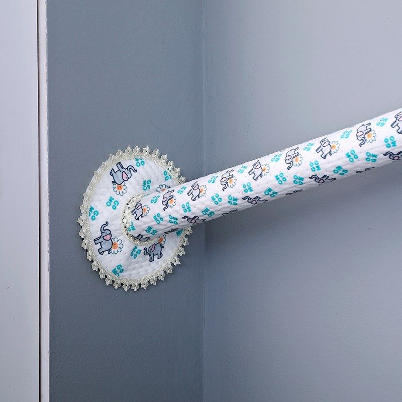 空调管套管子装饰遮挡防尘罩美化遮丑保护套柜式挂机暖气管遮挡帘,居家布艺,空调罩,淘宝优惠券,粉丝福利购,淘宝优惠卷