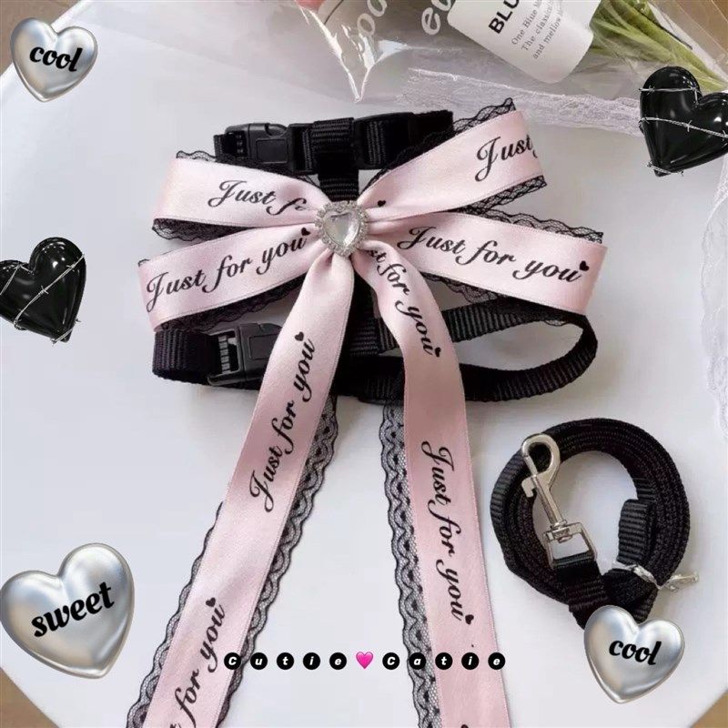 猫咪牵引绳外出防挣脱遛猫绳胸背带透气狗狗牵引绳小猫伴娘陪嫁服,宠物/宠物食品及用品,猫牵引绳,淘宝优惠券,粉丝福利购,淘宝优惠卷