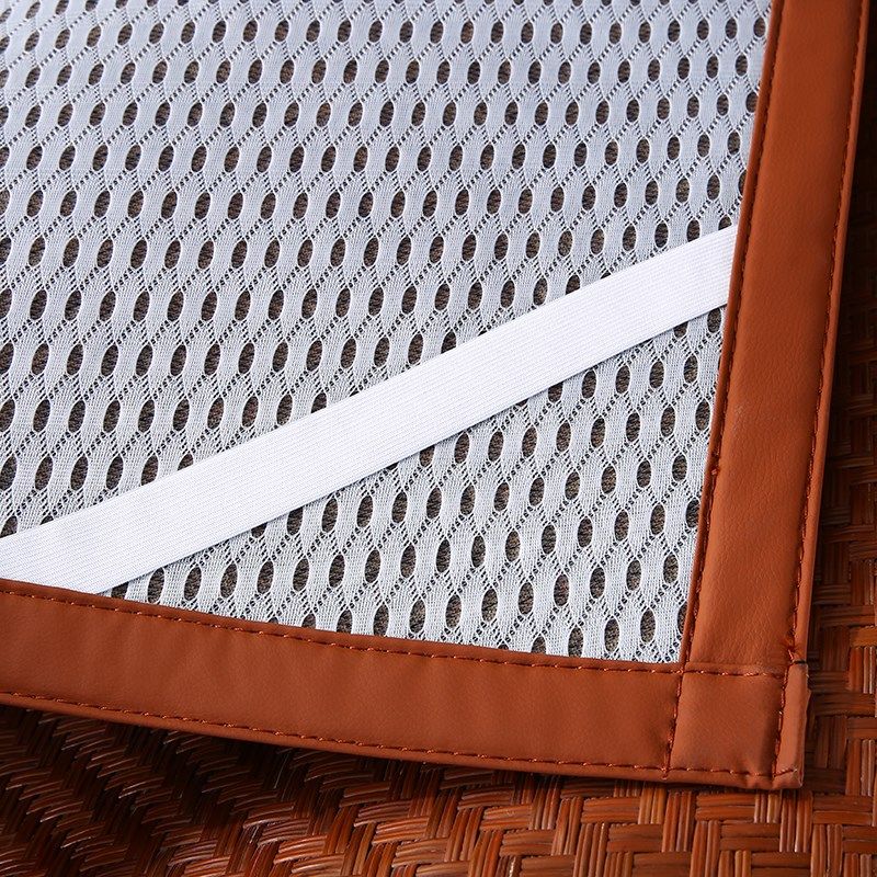 纯天然儿童凉席婴幼儿床上真正藤席手工编织专用传统老式席子夏天