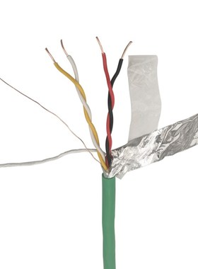 国标 KNX总线 EIB总线电缆 EIB-BUS 2*2*0.8灯控线家居智能控制线