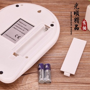 5000g 饲养箱爬宠体重秤计重秤爬虫精准称重1 爬虫箱 陆龟刺猬蛇