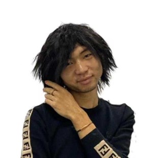 乞丐假发 长卷发爆炸头 密室扮鬼吓人 男舞台道具 表演叫花子包邮