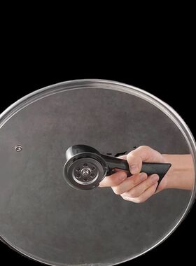 通用锅盖帽不锈钢防烫可立顶珠配件提手玻璃锅盖把手头帽锅盖顶帽