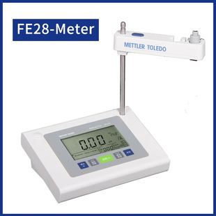 梅特勒PH复合电极LE438酸度计FE20/28监视器实验室电极校准液缓冲