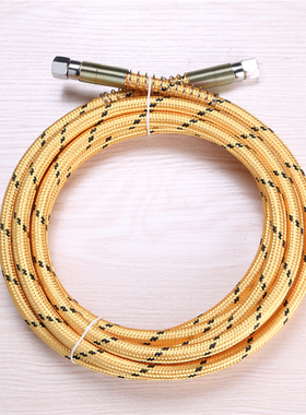 高温高压蒸汽管 耐高温 软管5米 高压软管熨斗进气管子蒸汽烫斗管