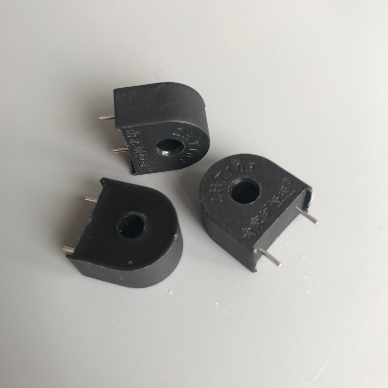 圳恒通微型电流f互感器传感器ZHT103 5A/5mA1A/10mA 1A/5mA 1A/2m