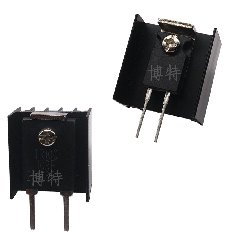 RTP大功率负载厚膜精密无感电阻器TO220/247封装35W50W 10Y0W 20