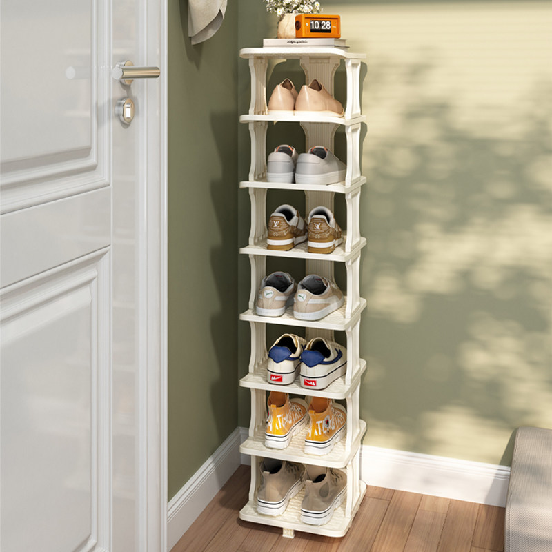 多层家用门口鞋子收纳神器
