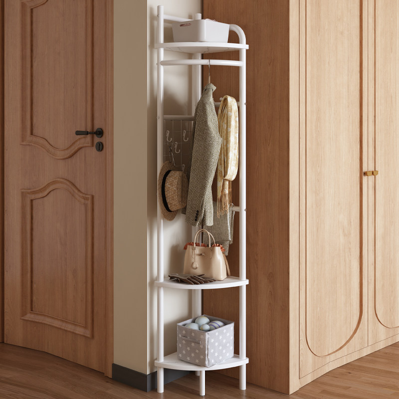 卧室放衣服神器衣帽架