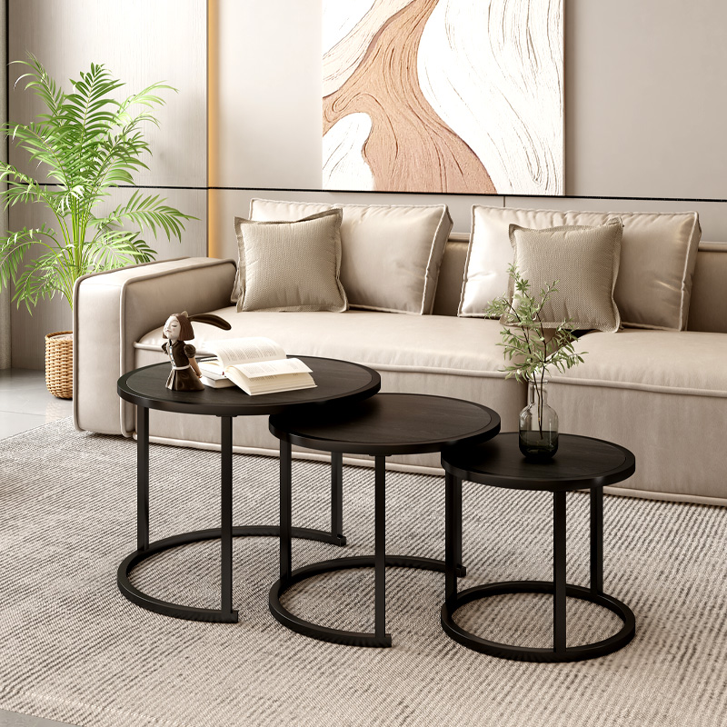 简约现代轻奢家用茶几