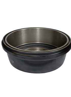 汽车刹车盘刹车鼓42431-37080适用丰田考斯特中巴后轮制动鼓