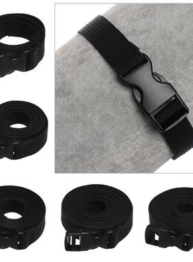 tume爆款尼龙1~3米旅行捆绑货物捆绑行李绑带带凸轮扣旅行套件户