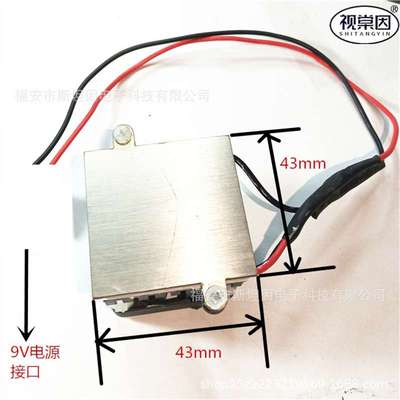 TEC12706电加热台51单片机STM32恒温箱加热炉棒水温控制PWM温度调