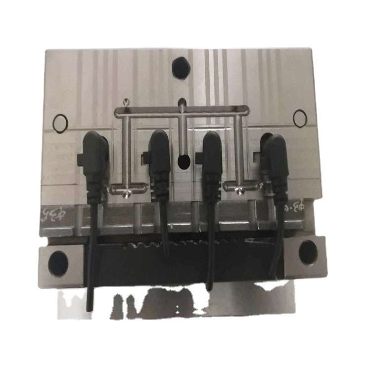 dc3.5 dc5521 dc线材模具dc插头充电器 AC电源线 欧规插头