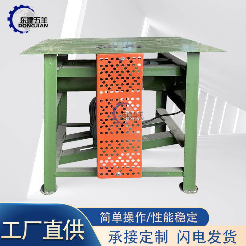 厂家提供多种规格加厚 加固 开料介木机 木工台锯木机 台锯切割机