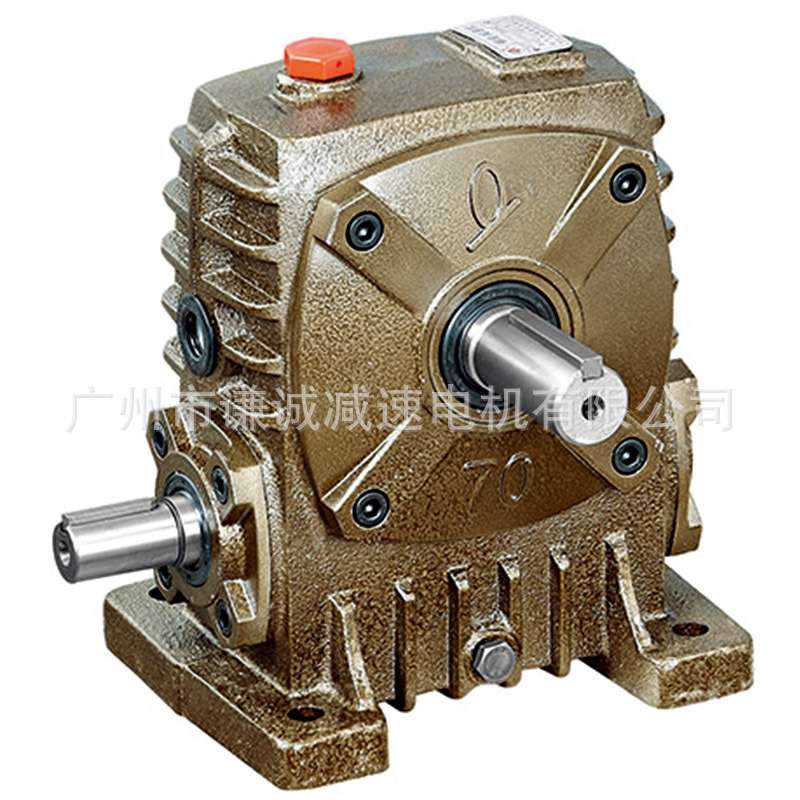 WPA175/WAP175蜗轮蜗杆减速机减速比10/15/20/25/30/40/50/60