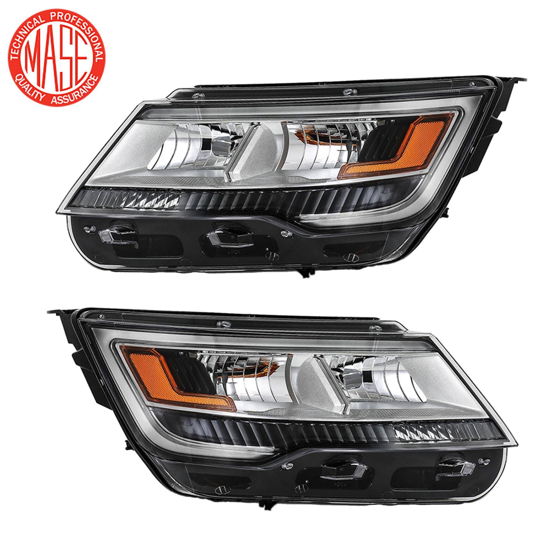 适用2016-218探险者EXPLORER前大灯FB5Z13008AL FB5Z13008AK