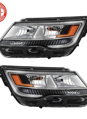 适用2016-218探险者EXPLORER前大灯FB5Z13008AL FB5Z13008AK