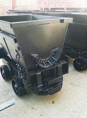 厂家新品KFU1.0-6翻斗式矿车材质保障矿山用固定式矿车翻斗式矿车