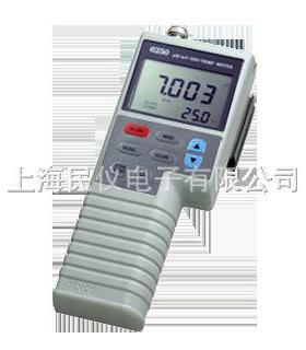 Jenco6250便携式酸碱度计 便携式PH计