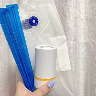 袋密封压缩封口袋定 抽真空保鲜袋食品专用级冰箱可循环纹路包装