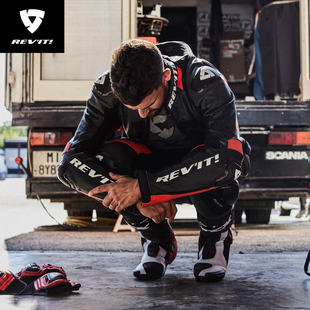 Suit Piece Quantum 赛道竞技连体皮衣 REVIT锐飞特 雷霆2 One