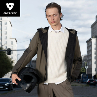 REVIT锐飞特马龙2 H2O摩托车骑行服城市休闲防风防水防摔抗撕裂