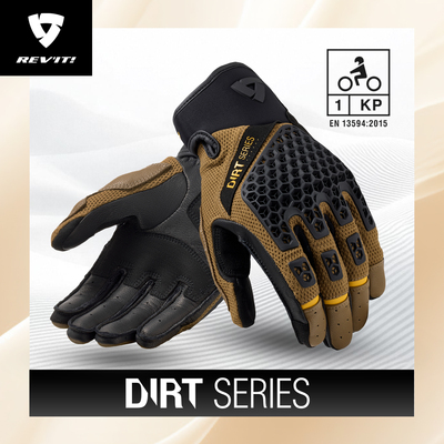 REVIT锐飞特酷博2摩托车骑行手套长途摩旅探险越野防摔抗撕裂装备