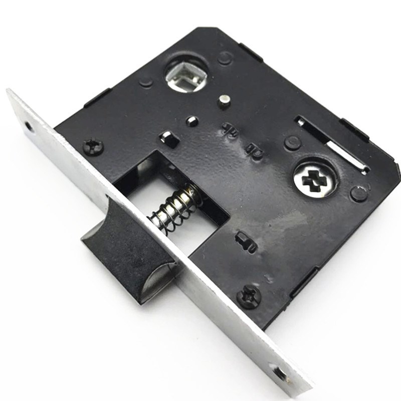 室内房门锁锁心卧室房间木门锁舌通用型卫生间大单舌锁体家用老式